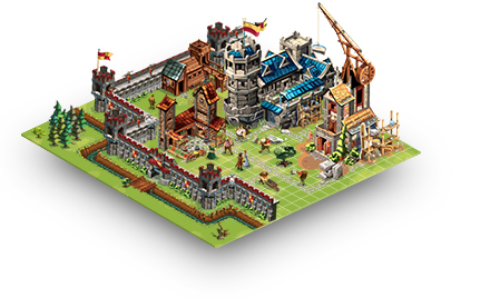 Goodgame Empire - Create your own kingdom