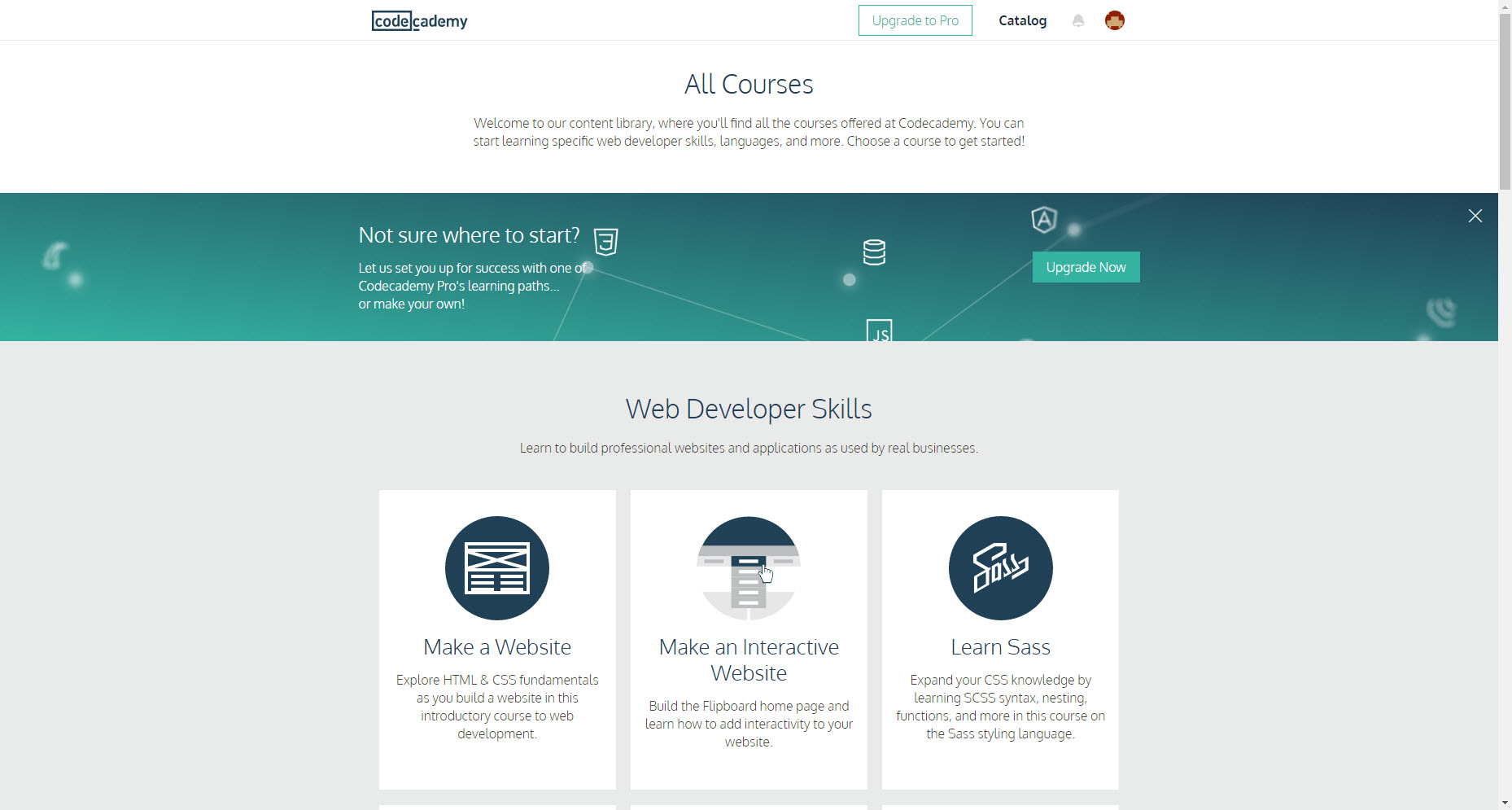 Codeacademy