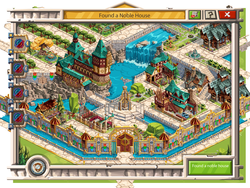 Go 4 Prince of the City Event - Go4Games