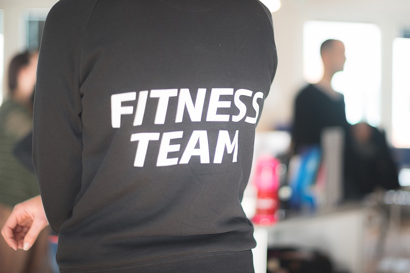 Fitness Team