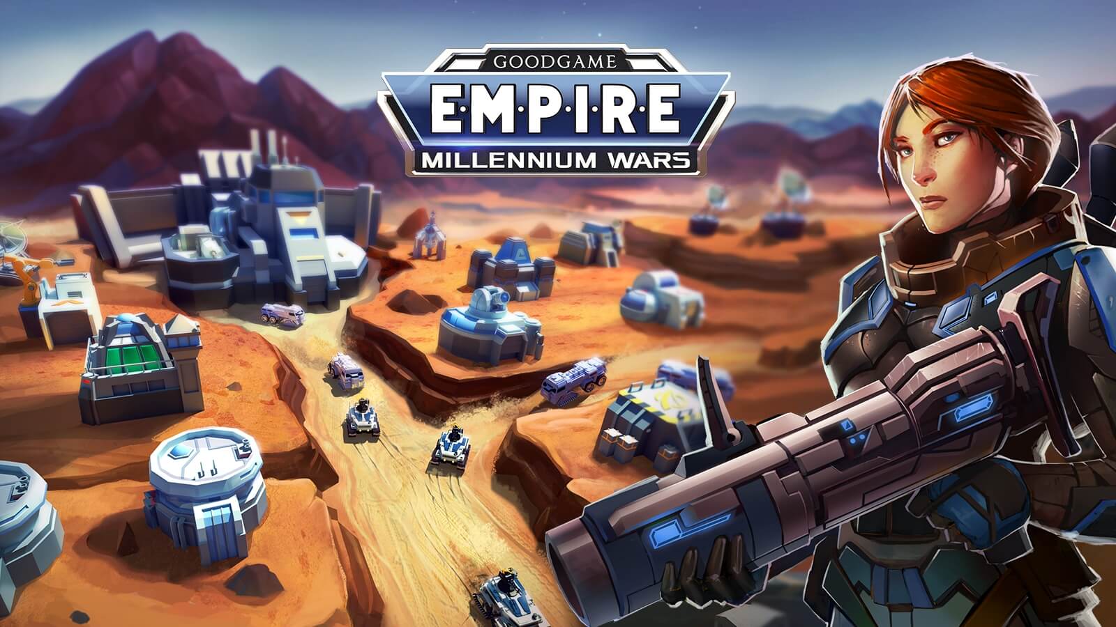 Empire: Millennium Wars